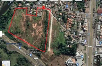 Terreno à venda na Rua Tristão Monteiro, 3119, Santa Maria, Taquara