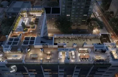 Apartamento com 1 quarto à venda na Avenida Protásio Alves, 756, Rio Branco, Porto Alegre