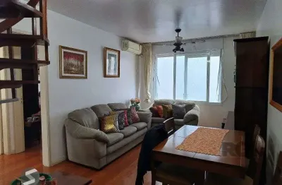 Cobertura com 2 quartos à venda na Rua Amélia Teles, 568, Petrópolis, Porto Alegre