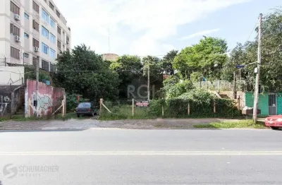 Terreno à venda na Avenida Otto Niemeyer, 1465, Tristeza, Porto Alegre