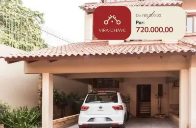 Casa condominio para venda - 194m², 3 dormitórios, sendo 1 suites, 2 vagas - vila assunção