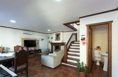 Casa condominio para venda - 195m², 2 dormitórios, sendo 1 suites, 2 vagas - tristeza