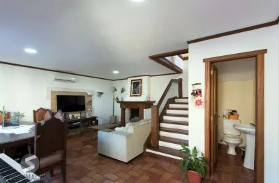 Casa condominio para venda - 195m², 2 dormitórios, sendo 1 suites, 2 vagas - tristeza