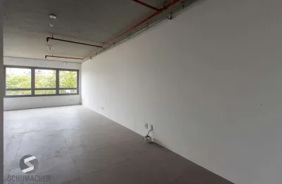 Conjunto/sala para venda - 118.74m², 0 dormitórios, são joão