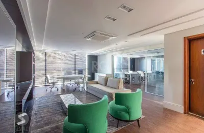 Conjunto/sala para venda - 147.47m², 0 dormitórios, 3 vagas - bela vista