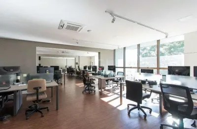 Conjunto/sala para venda - 188,42m², 3 vagas cobertas - bela vista
