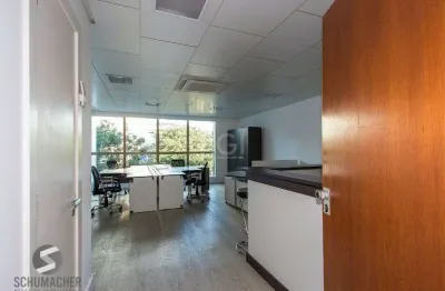 Conjunto/sala para venda - 46.87m², 0 dormitórios, 1 vaga - bela vista