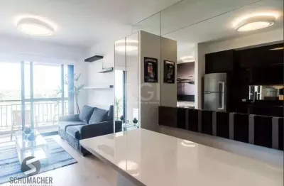 Loft para venda - 38m², 1 dormitório, sendo 1 suites, 1 vaga - jardim botânico