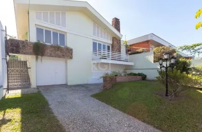Casa com 3 quartos à venda na Rua Manauê, 149, Vila Assunção, Porto Alegre