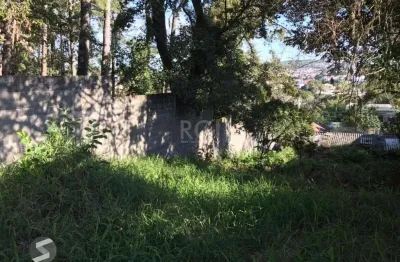 Terreno à venda na Avenida Vicente Monteggia, 849, Cavalhada, Porto Alegre
