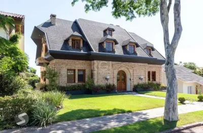 Casa condominio para venda - 559m², 4 dormitórios, sendo 3 suites, 3 vagas - cavalhada