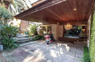 Casa para venda - 418m², 4 dormitórios, sendo 1 suites, 2 vagas - jardim isabel