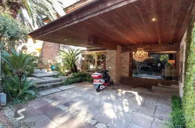 Casa para venda - 418m², 4 dormitórios, sendo 1 suites, 2 vagas - jardim isabel