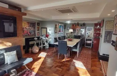 Cobertura para venda - 153.93m², 3 dormitórios, sendo 1 suites, 1 vaga - tristeza