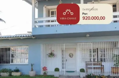 Casa para venda - 256.5m², 3 dormitórios, sendo 1 suites, 2 vagas - espirito santo