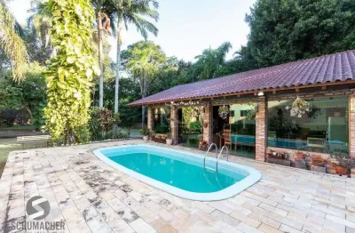 Casa para venda - 292.21m², 4 dormitórios, sendo 2 suites, 3 vagas - tristeza