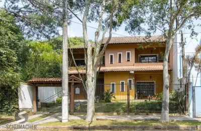 Casa para venda - 300m², 3 dormitórios, sendo 1 suites, 4 vagas - nonoai