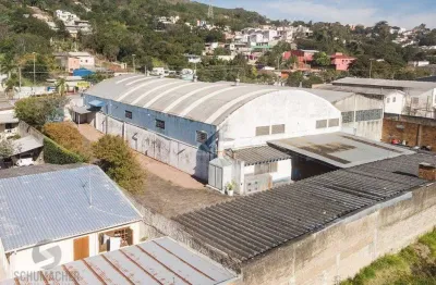 Depósito/pavilhão para venda - 1000m², 0 dormitórios, agronomia