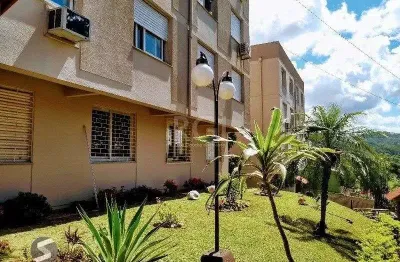 Apartamento para venda - 75.78m², 2 dormitórios, 1 vaga - tristeza