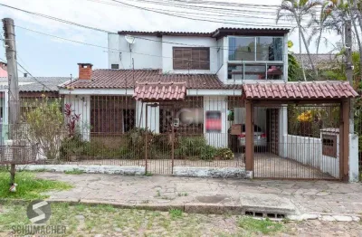 Casa para venda - 149.99m², 6 dormitórios, sendo 2 suites, nonoai