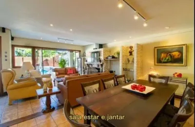 Casa para venda - 280m², 4 dormitórios, sendo 1 suites, 3 vagas - jardim isabel