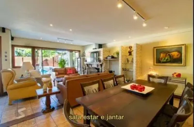 Casa para venda - 280m², 4 dormitórios, sendo 1 suites, 3 vagas - jardim isabel