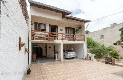 Casa com 3 quartos à venda na Rua Santa Flora, 1408, Nonoai, Porto Alegre