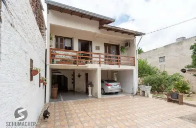 Casa com 3 quartos à venda na Rua Santa Flora, 1408, Nonoai, Porto Alegre