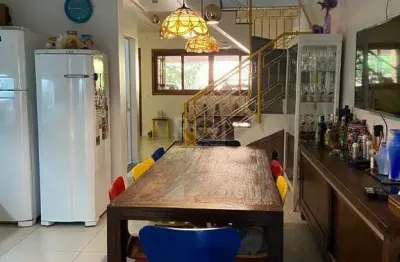 Casa condominio para venda - 220.89m², 3 dormitórios, sendo 1 suites, 2 vagas - tristeza