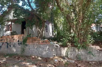 Terreno à venda na Rua General Francisco de Paula Cidade, 187, Chácara das Pedras, Porto Alegre