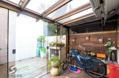 Casa condominio para venda - 174.58m², 4 dormitórios, sendo 1 suites, 2 vagas - ipanema