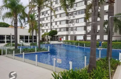 Apartamento para venda - 59.7m², 2 dormitórios, sendo 1 suites, 1 vaga - são joão