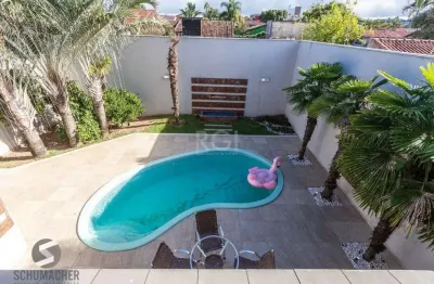 Casa para venda - 463m², 4 dormitórios, sendo 4 suites, 4 vagas - ipanema