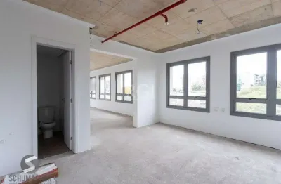 Conjunto/sala para venda - 70.83m², 0 dormitórios, são joão