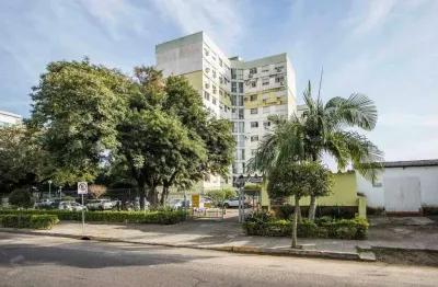 Apartamento para venda - 59.35m², 2 dormitórios, 1 vaga - cristal