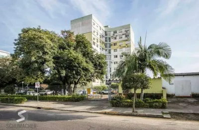 Apartamento para venda - 59.35m², 2 dormitórios, 1 vaga - cristal