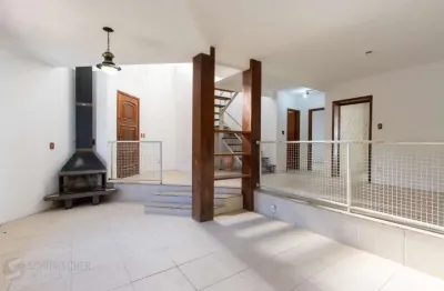 Casa para venda - 253.35m², 3 dormitórios, sendo 1 suites, 4 vagas - serraria