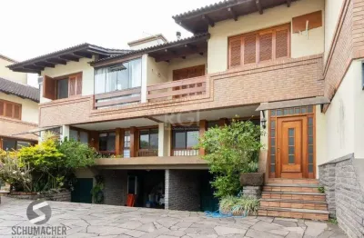 Casa condominio para venda - 215.81m², 4 dormitórios, sendo 1 suites, 2 vagas - tristeza