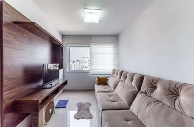 Apartamento para venda - 74.41m², 3 dormitórios, 2 vagas - rio branco