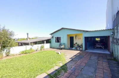Casa para venda - 100m², 3 dormitórios, 2 vagas - lomba do pinheiro