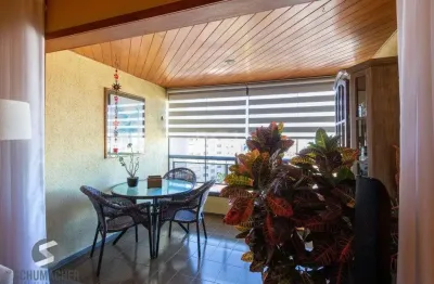 Apartamento para venda - 104m², 3 dormitórios, sendo 1 suites, 1 vaga - floresta