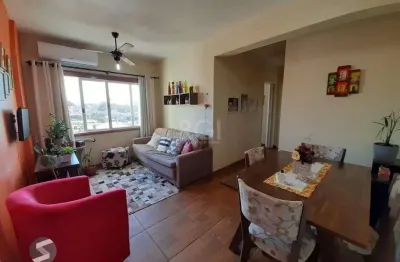 Apartamento para venda - 62.04m², 2 dormitórios, 1 vaga - cavalhada