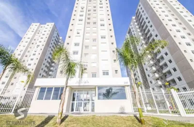 Apartamento para Venda - 50.64m², 3 dormitórios, sendo 1 suites, 1 vaga - Farrapos