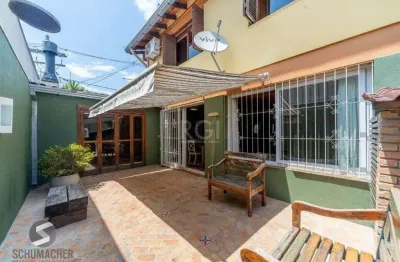 Casa em condomínio fechado com 3 quartos à venda na Rua Dea Coufal, 275, Ipanema, Porto Alegre