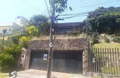 Casa com 5 quartos à venda na Rua Alcebíades Antônio dos Santos, 359, Nonoai, Porto Alegre