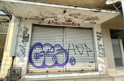 Loja térrea na benjamin constant com 107,57m2 de área privativa