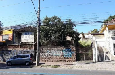 Terreno à venda na Avenida Nonoai, 448, Nonoai, Porto Alegre