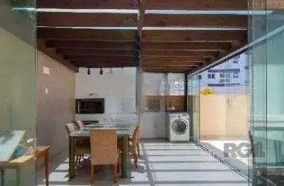 Apartamento | 3 dormitórios | 1 suíte | 2 banheiros | bairro tristeza | cozinha com churrasqueira | mobiliado | portaria 24 horas.