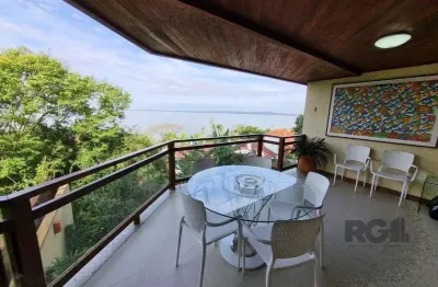 Casa em condomínio fechado com 3 quartos à venda na Rua Apolinário Porto Alegre, 459, Vila Conceição, Porto Alegre