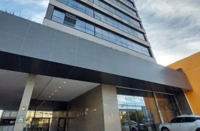 Sala comercial à venda na Avenida Érico Veríssimo, 660, Menino Deus, Porto Alegre